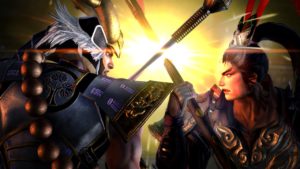 Warriors Orochi 4 Review Header