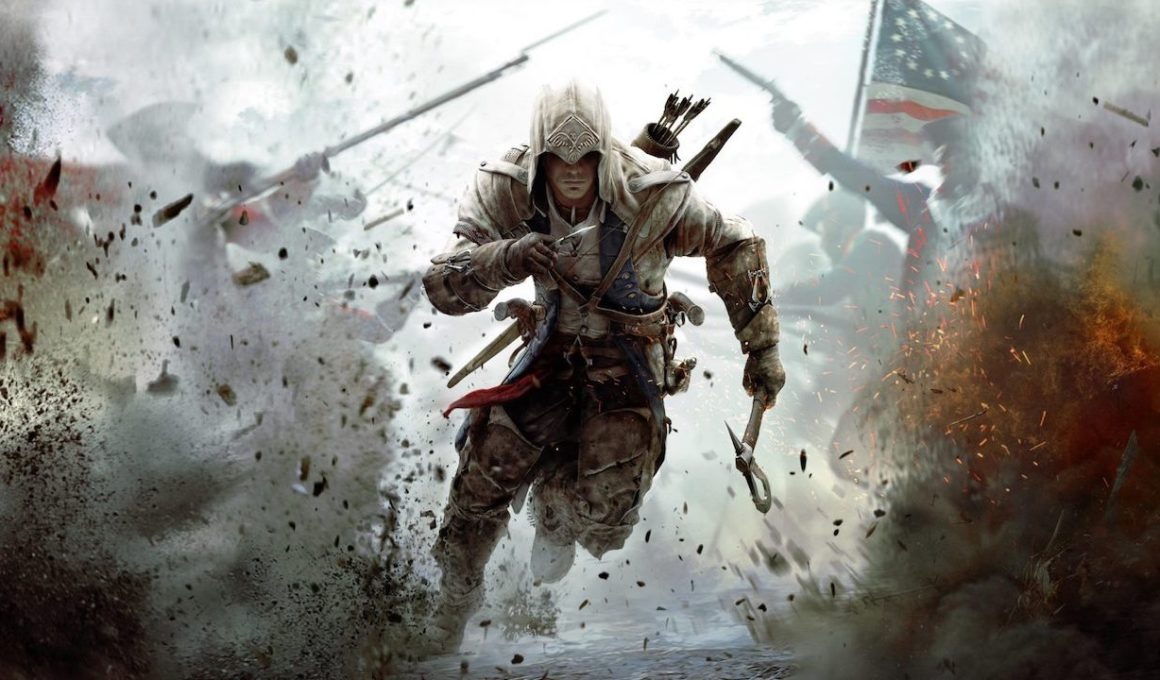 Assassin's Creed III Liberation Collection Key Art