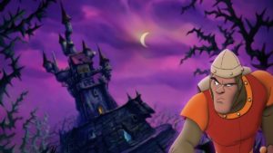 Dragon's Lair Trilogy Review Header