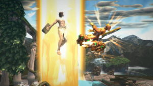 Fight Of Gods Screenshot