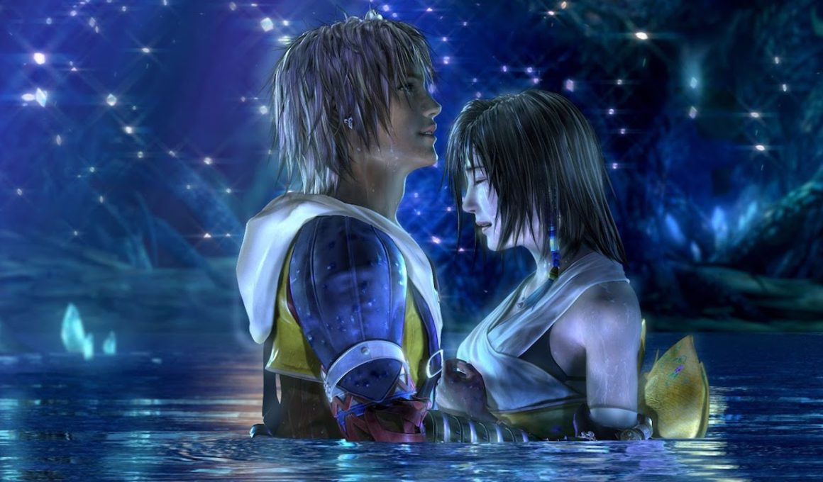 Final Fantasy 10 Screenshot
