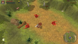 Heroes Trials Screenshot