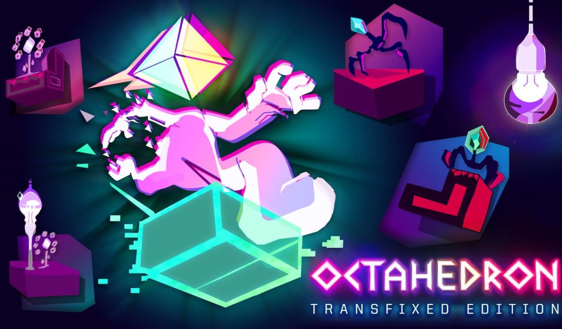 Octahedron: Transfixed Edition Key Art