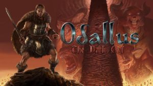 Odallus: The Dark Call Key Art