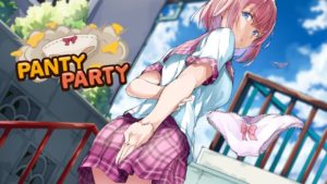 Panty Party Key Art