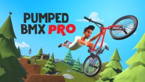 Pumped BMX Pro Key Art