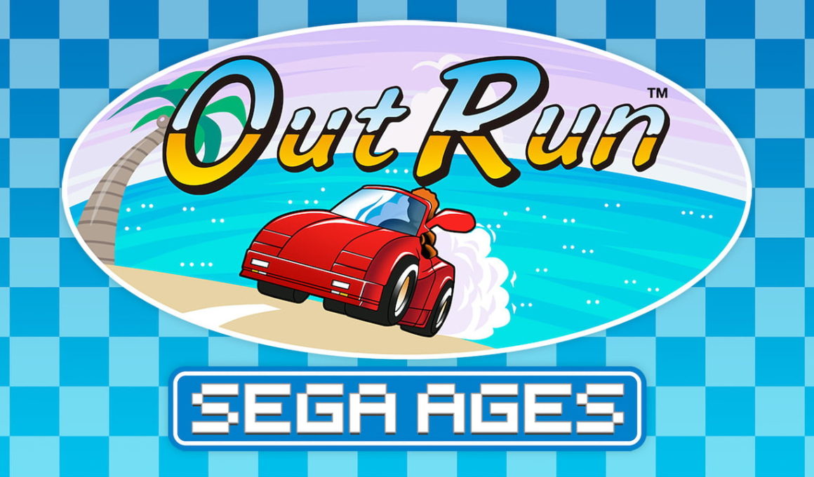 SEGA AGES Out Run Review Header