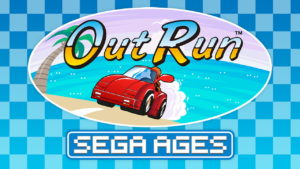 SEGA AGES Out Run Review Header