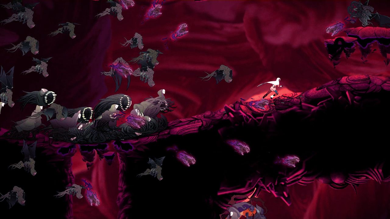 Sundered: Eldritch Edition Review Screenshot 1