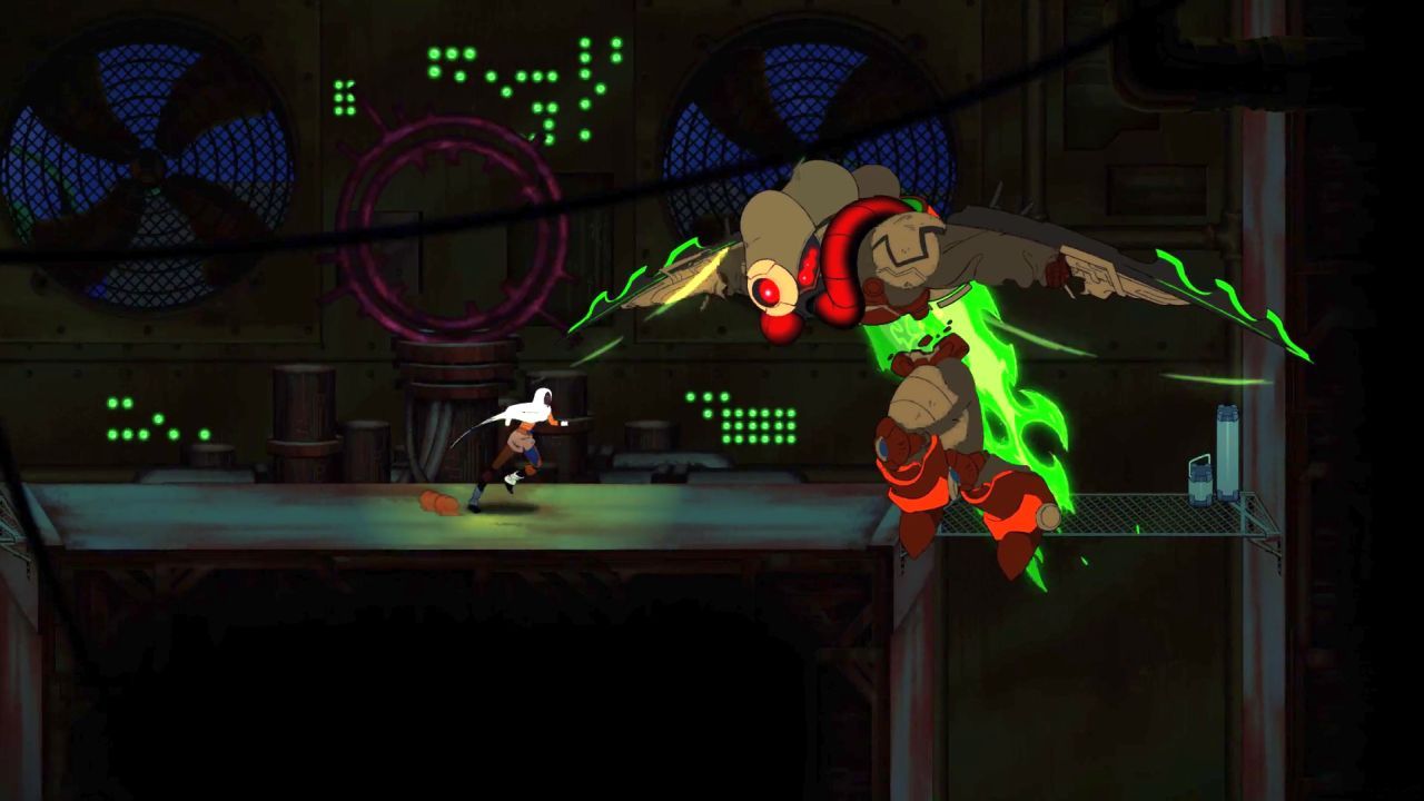 Sundered: Eldritch Edition Review Screenshot 2