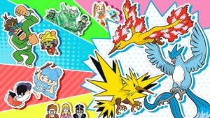 Super Smash Bros. Ultimate Spirit Board Multiple Characters Event Image