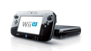 Wii U Console Photo