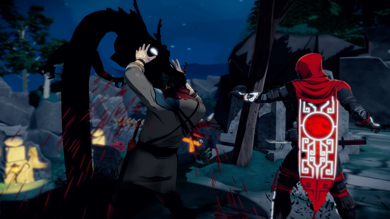 Aragami: Shadow Edition Review Screenshot 2