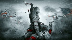 Assassin's Creed III Remastered Key Art