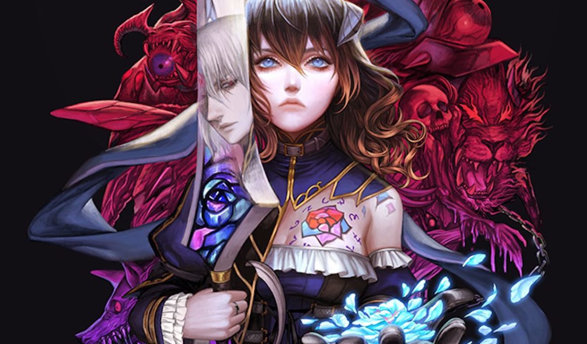 Bloodstained: Ritual Of The Night Key Art