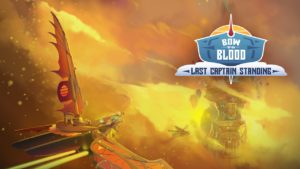 Bow To Blood: Last Captain Standing Key Art