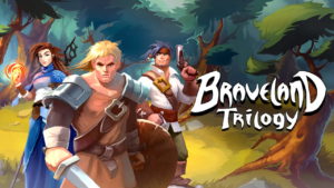 Braveland Trilogy Key Art