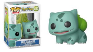 Bulbasaur Funko Pop! Figure Photo
