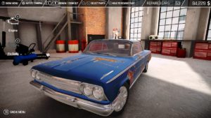 Car Mechanic Simulator Screenshot