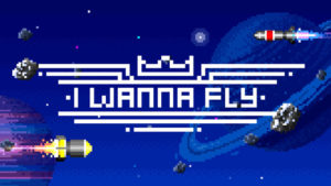 I Wanna Fly Logo