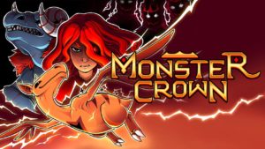 Monster Crown Key Art