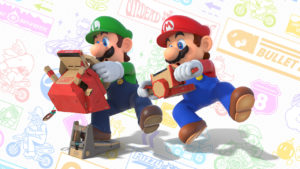 Nintendo Labo VR Mario Kart 8 Deluxe Image