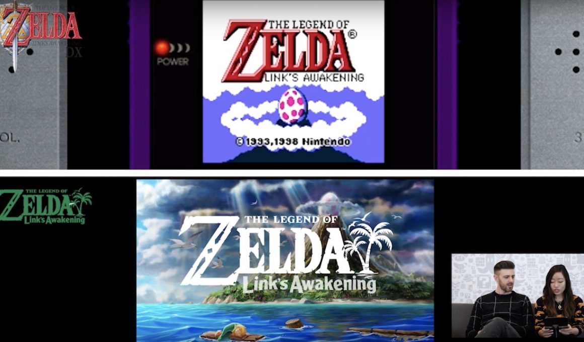 Nintendo Minute Zelda: Link’s Awakening Screenshot