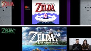 Nintendo Minute Zelda: Link’s Awakening Screenshot