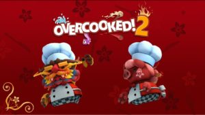 Overcooked! 2 Chinese New Year Chefs