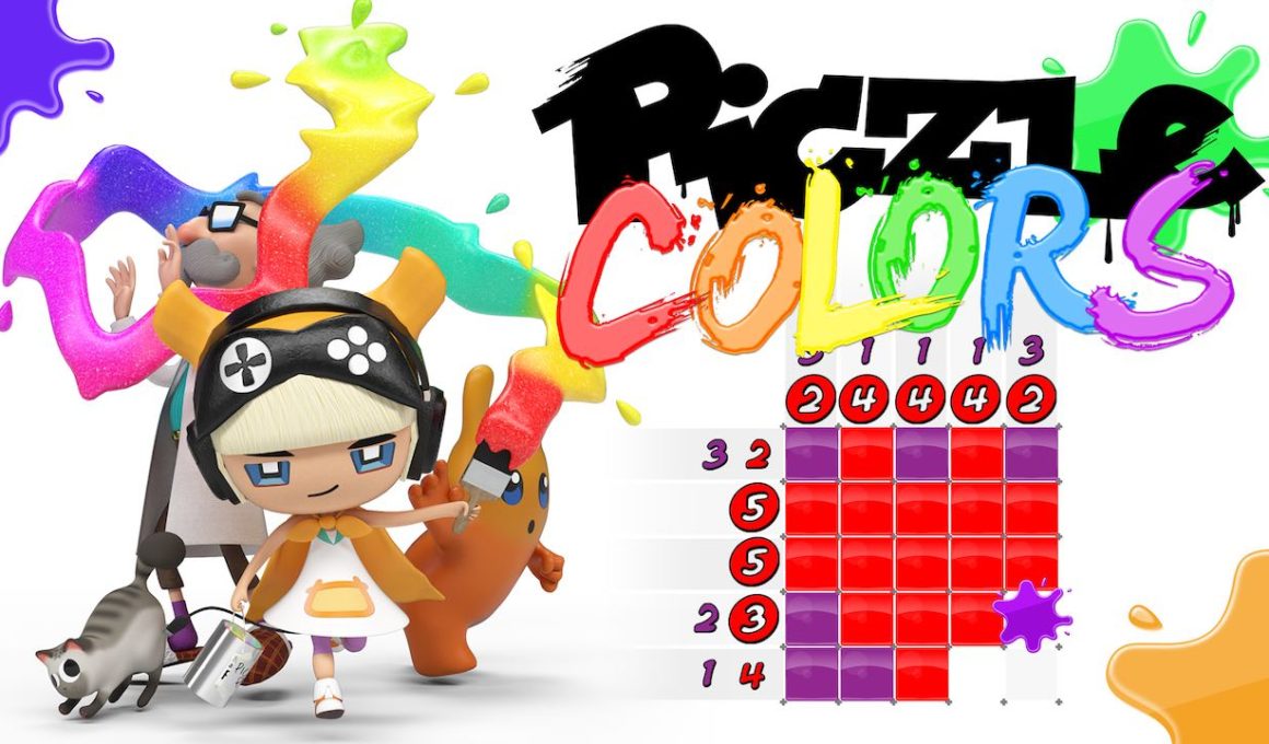 Piczle Colors Review Header