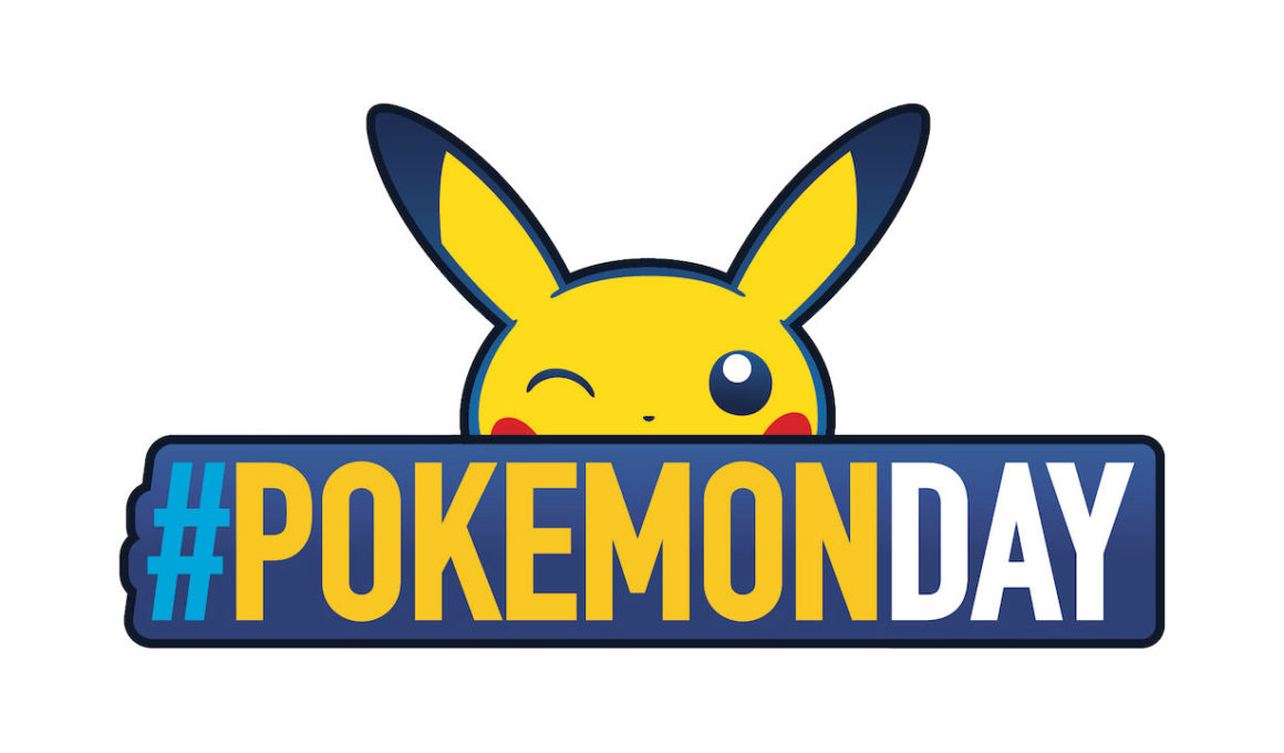Pokémon Day Logo
