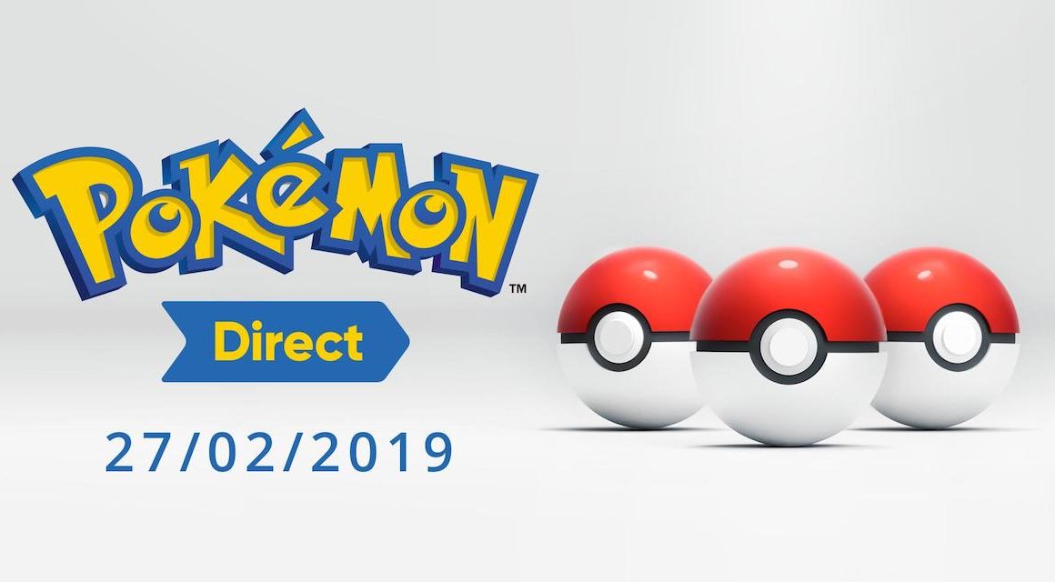 Pokémon Direct 2019 Logo
