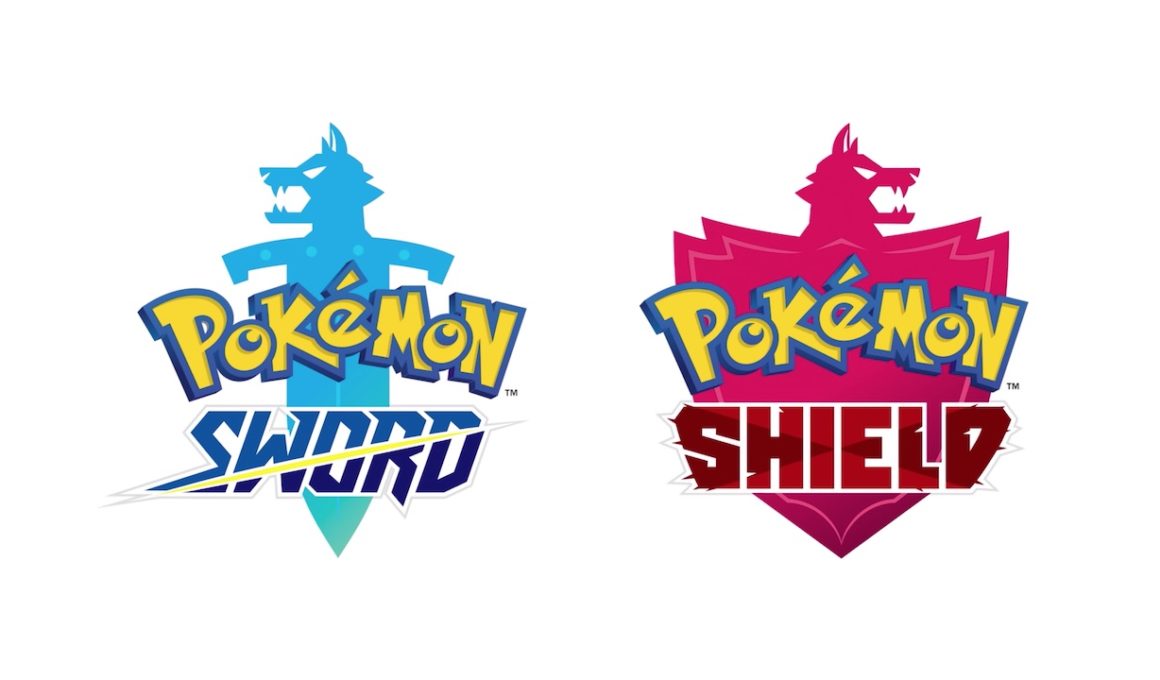 Pokémon Sword And Shield Logo