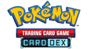 Pokémon TCG Card Dex Logo