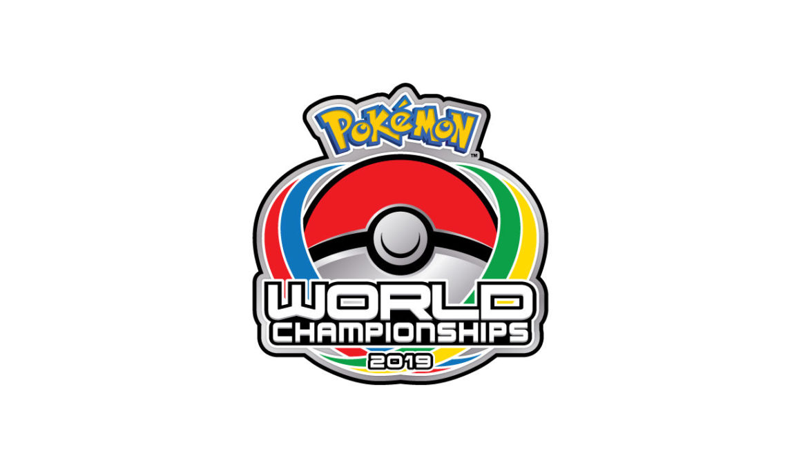 Pokémon World Championships 2019 Logo