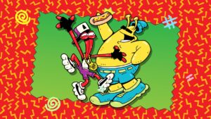 ToeJam And Earl: Back In The Groove! Review Header
