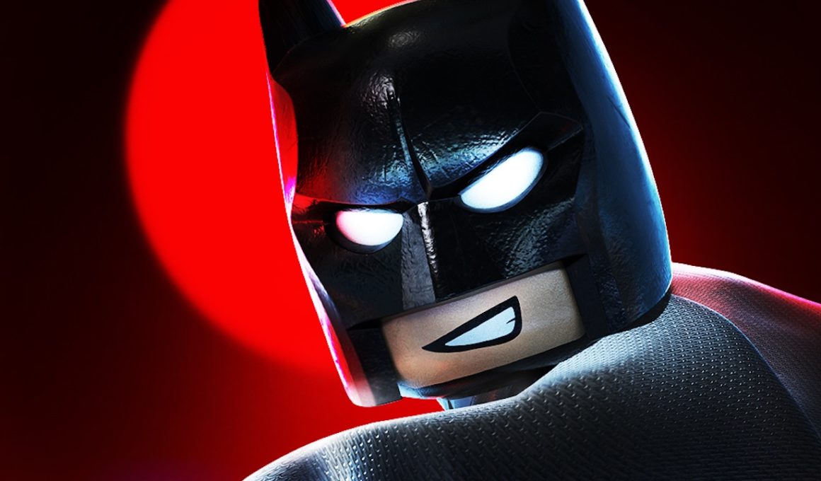 LEGO DC Super-Villains Batman: The Animated Series Key Art