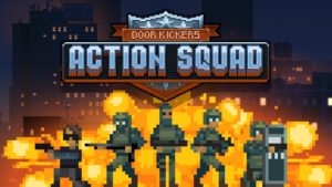 Door Kickers: Action Squad Logo