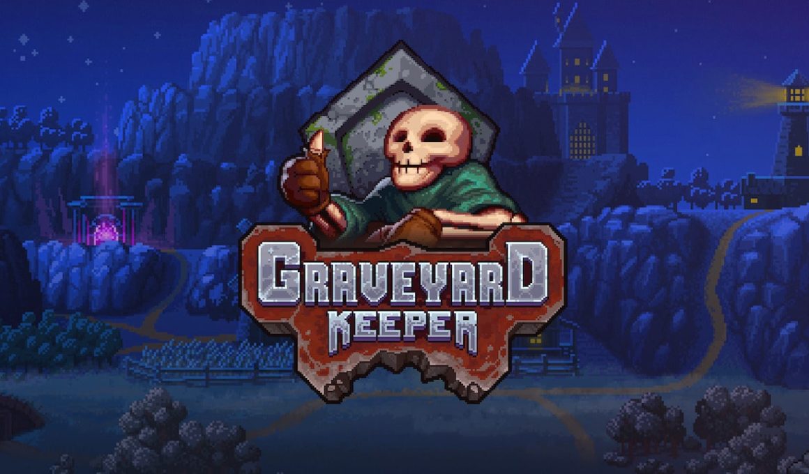 Graveyard Keeper Logo