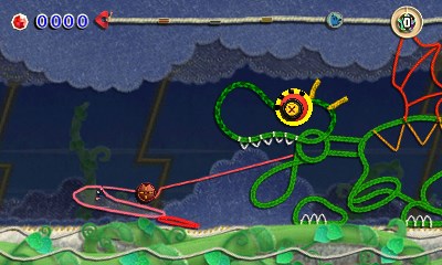 Kirby’s Extra Epic Yarn Review Screenshot 3