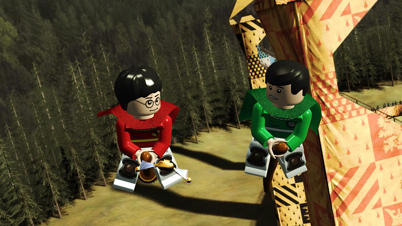 LEGO Harry Potter Collection Review Screenshot 1