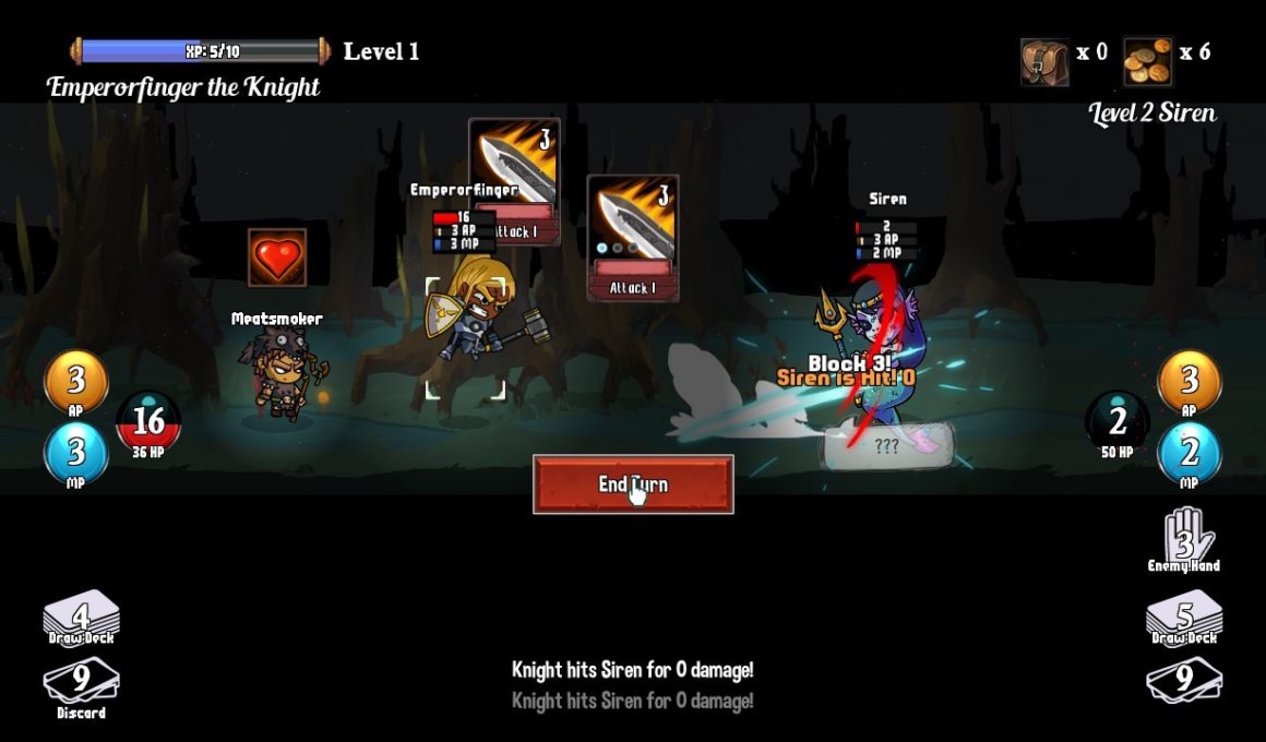 Monster Slayers Screenshot
