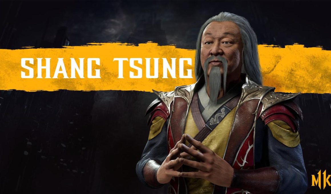 Mortal Kombat 11 Shang Tsung Screenshot