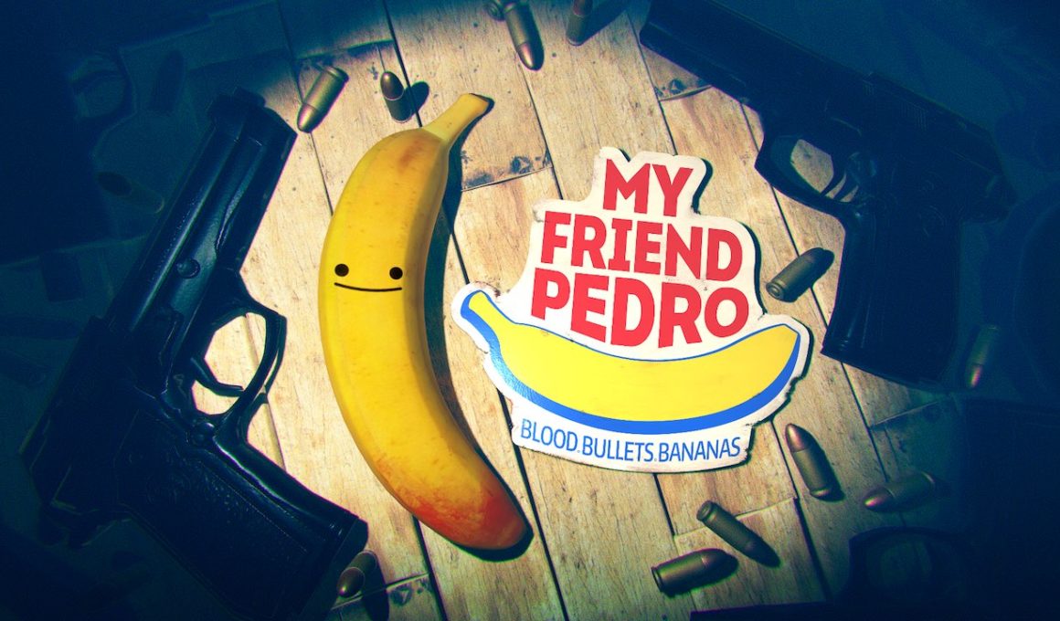 My Friend Pedro Logo