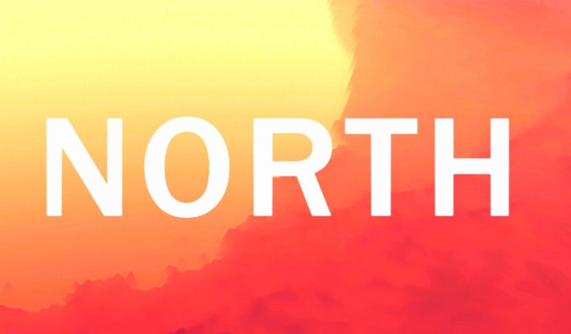 NORTH Review Header