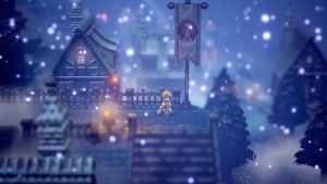 Octopath Traveler: Champions of the Continent Screenshot
