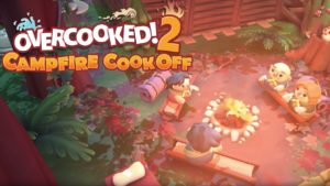 Overcooked 2 Campfire Cook Off Screenshot