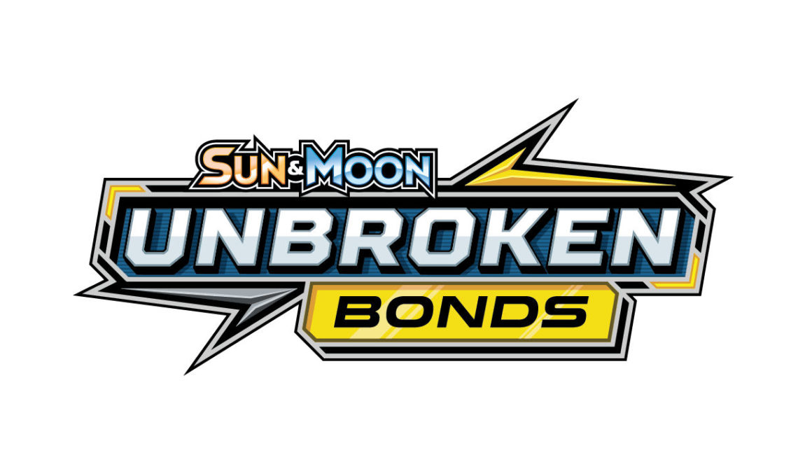 Pokémon TCG: Sun And Moon - Unbroken Bonds Logo