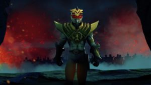 Power Rangers: Battle For The Grid Lord Drakkon Screenshot