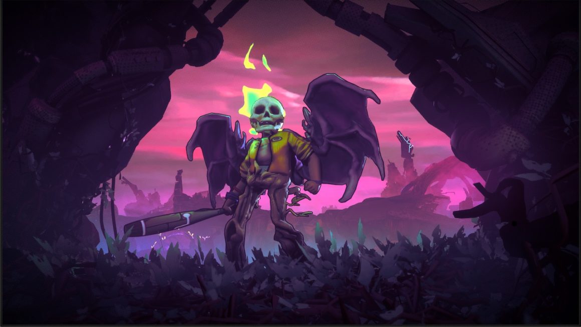 RAD Screenshot